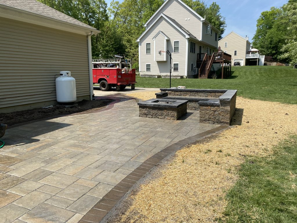 How to Install Patio Pavers The Ultimate Guide Valley View