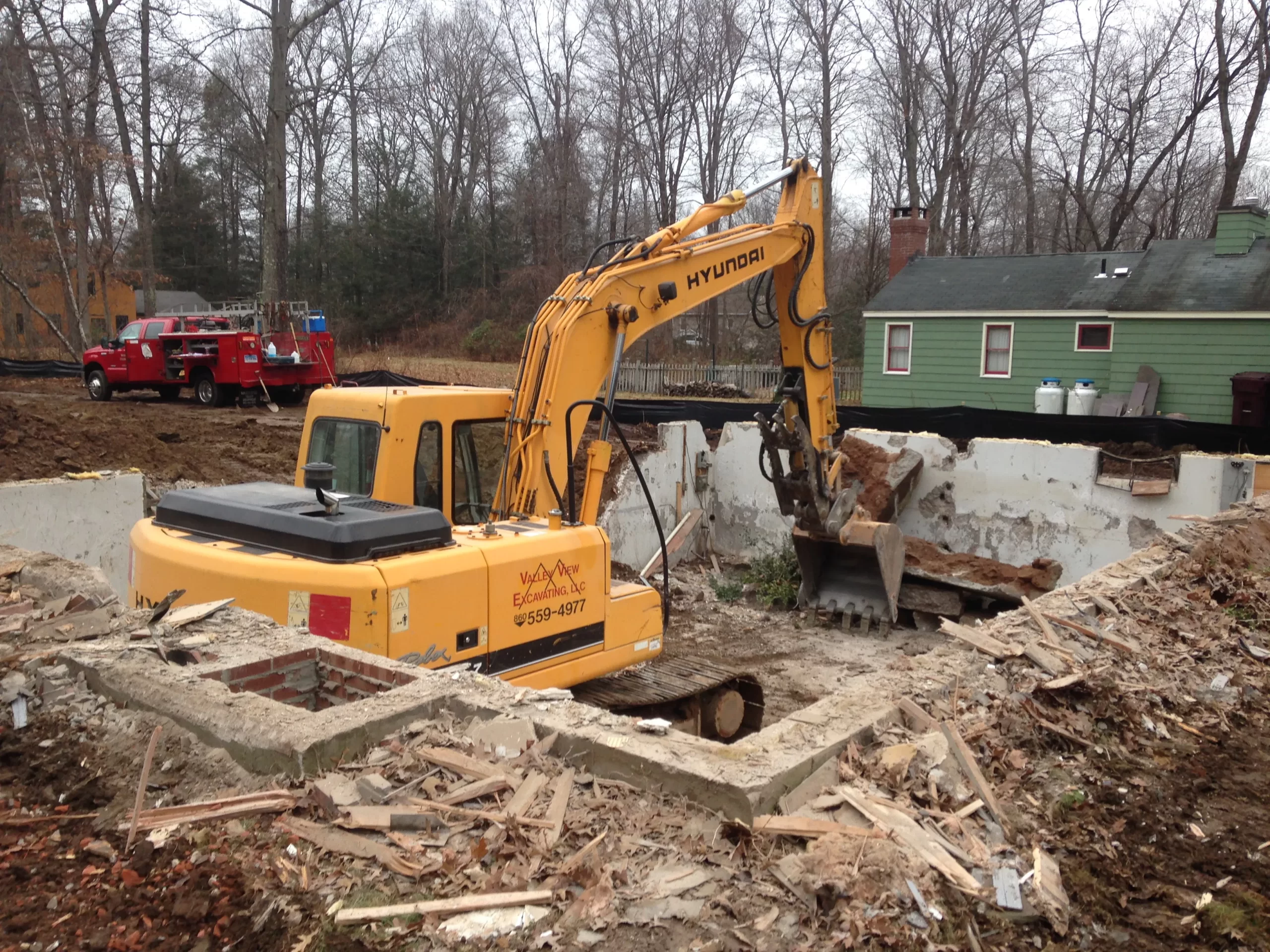 Demolition Safety: How to Properly Clear a Lot for New Construction in CT