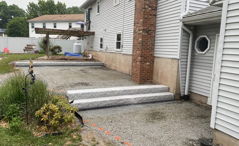 patio paver