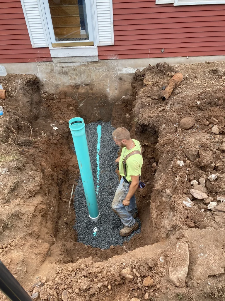 Sewer Line Replacement Guide