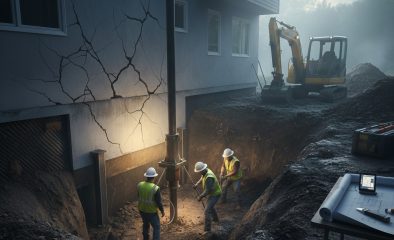 Foundation Repair Cost Breakdown: What You’re Really Paying For