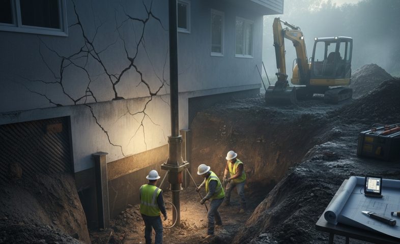 foundation repair cost